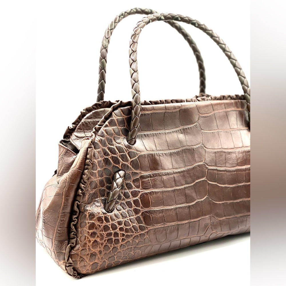 Furla - Leather Handbag